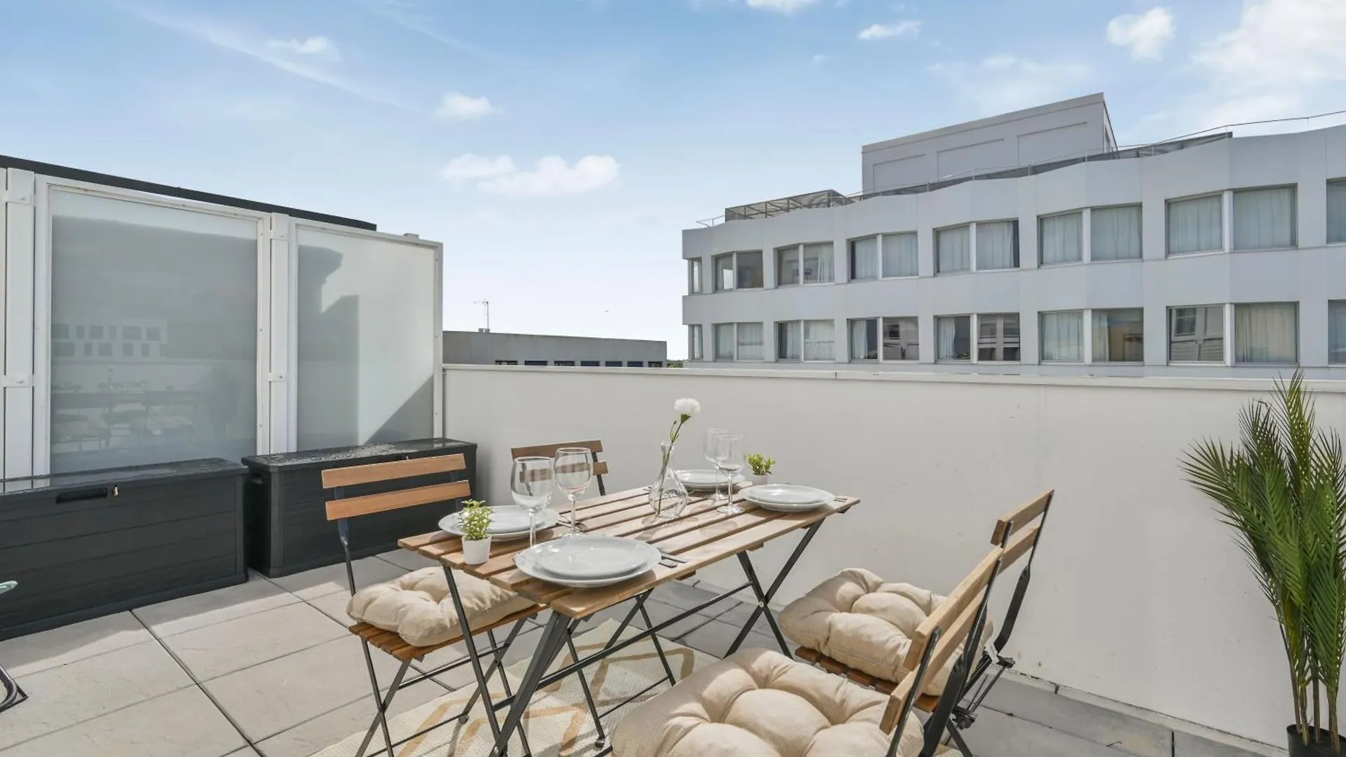 Maison Usitawi - Logement Entier En Residence - Massy Massy  0*, Massy (Essonne) France