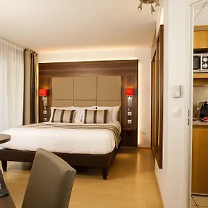 Aparthotel Residhome Paris-massy, Massy (Essonne)