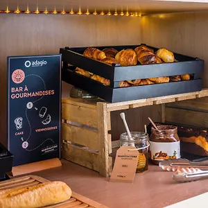 Aparthotel Adagio Access Paris Massy Gare, Massy (Essonne)