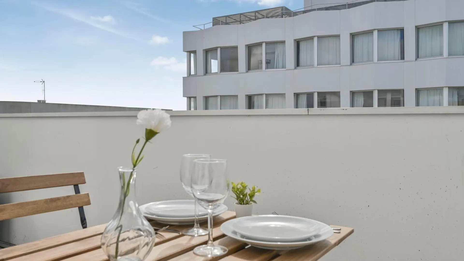 Maison Usitawi - Logement Entier En Residence - Massy Massy