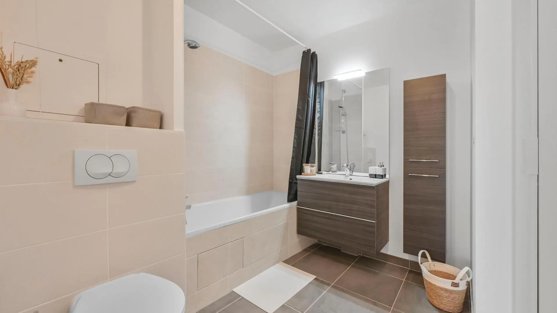 Maison Usitawi - Logement Entier En Residence - Massy Massy  0*, Massy (Essonne) France