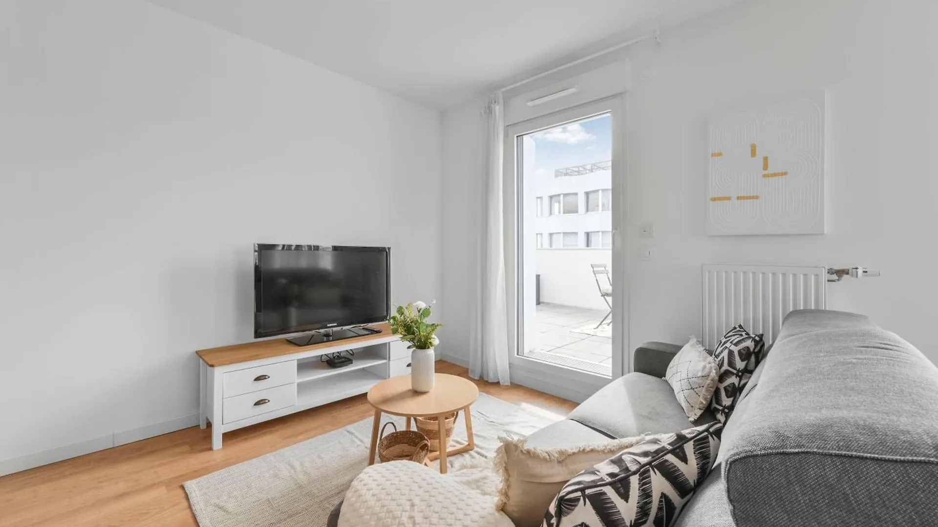 Maison Usitawi - Logement Entier En Residence - Massy Massy  Apartment Massy (Essonne)